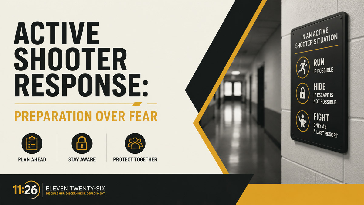 Active Shooter Response