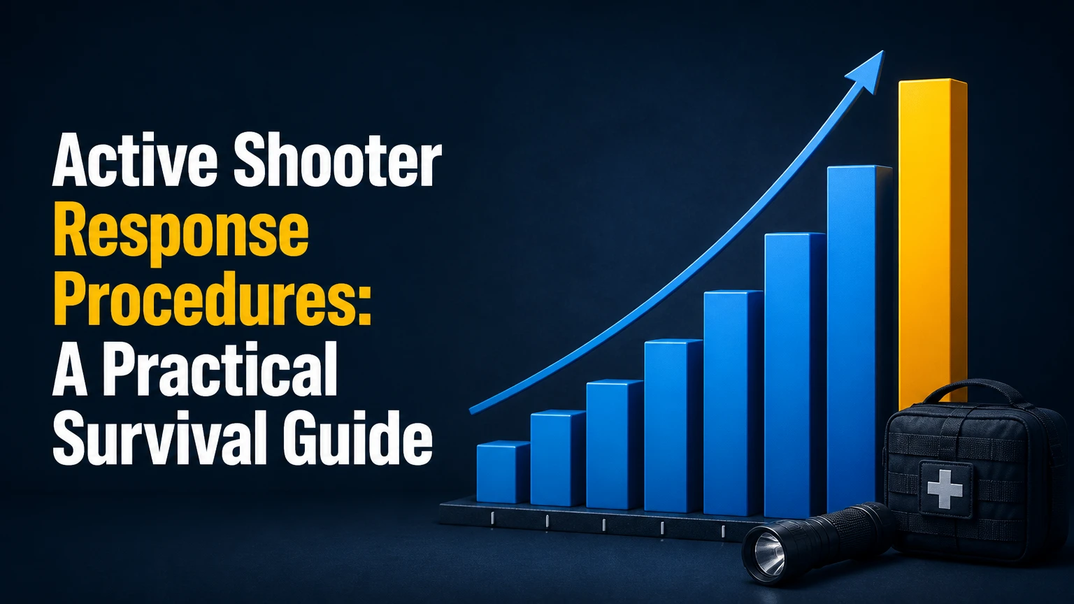 active shooter response procedures