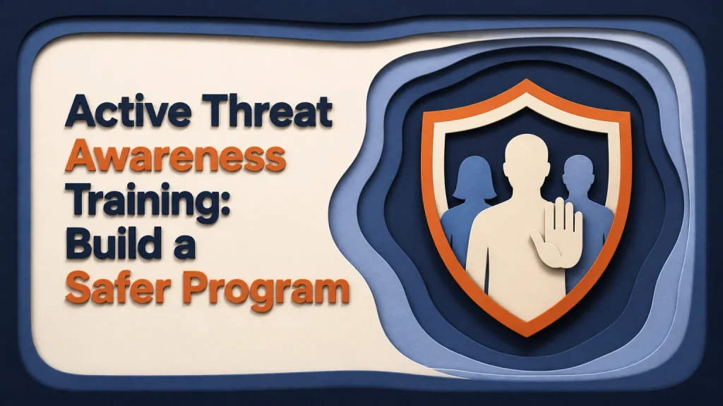 active threat awareness training
