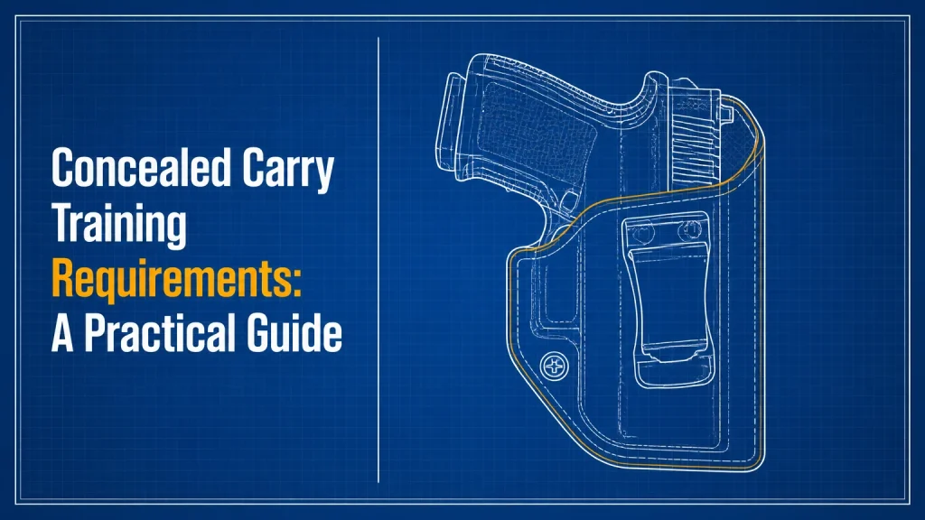 concealed carry training requirements