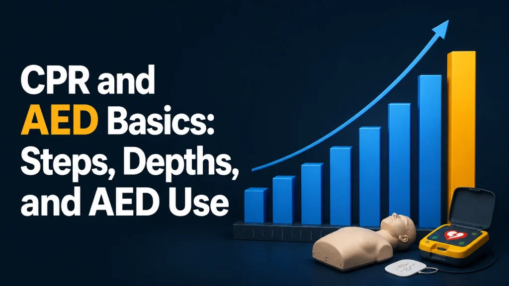 cpr and aed basics