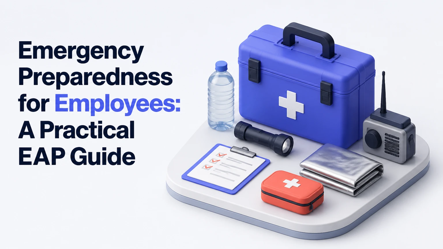 emergency preparedness for employees