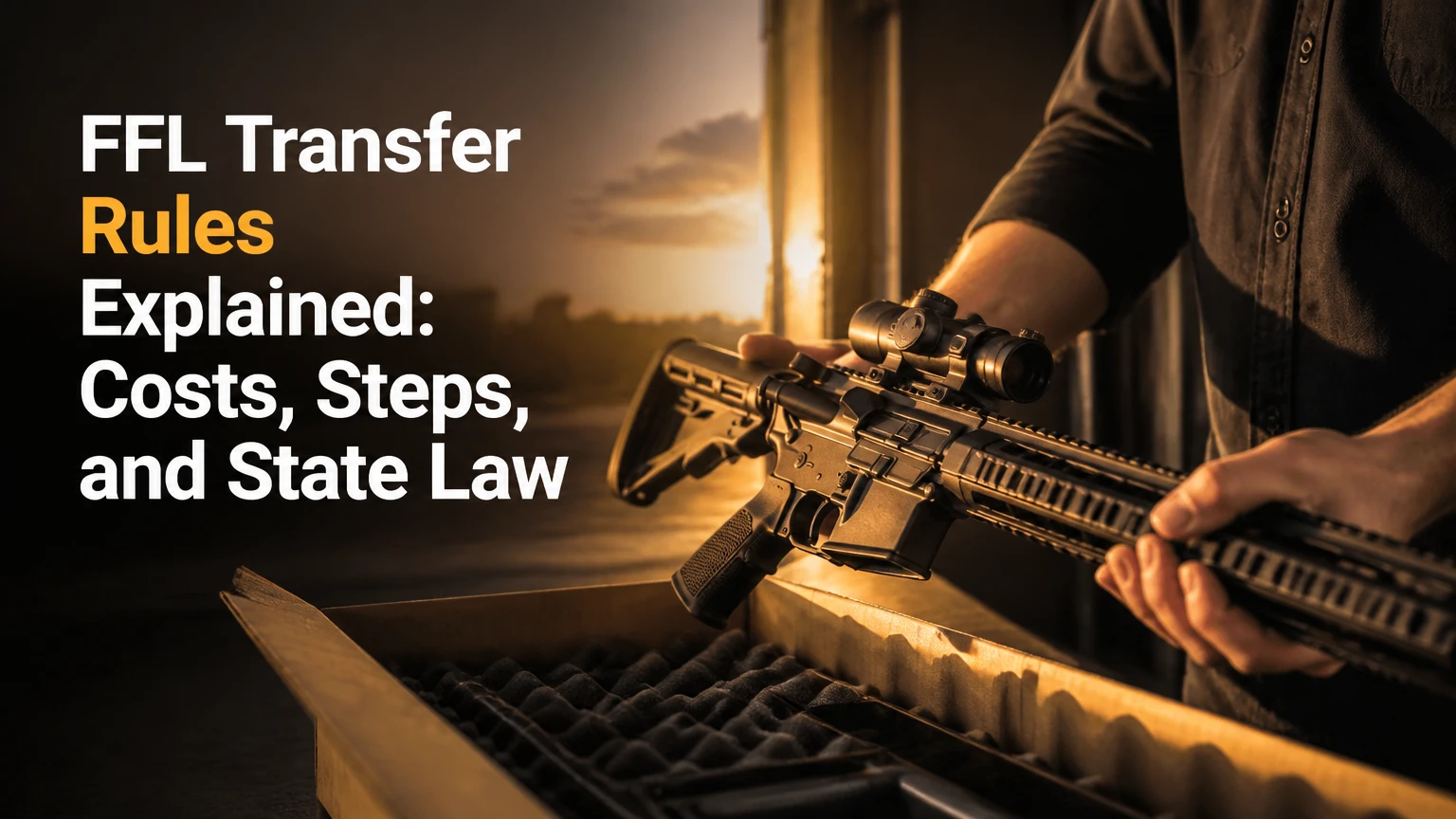 ffl transfer rules explained