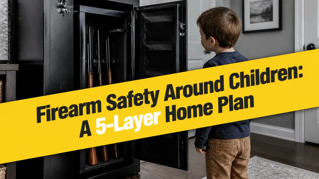firearm safety around children