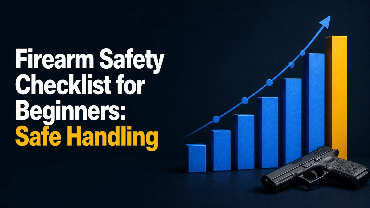 firearm safety checklist for beginners