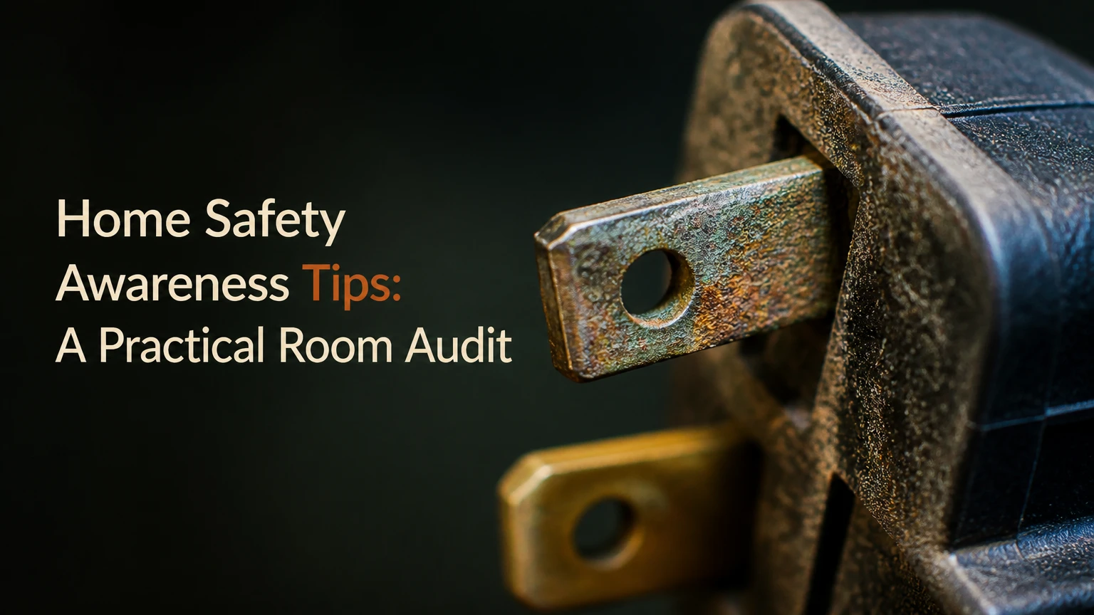 home safety awareness tips
