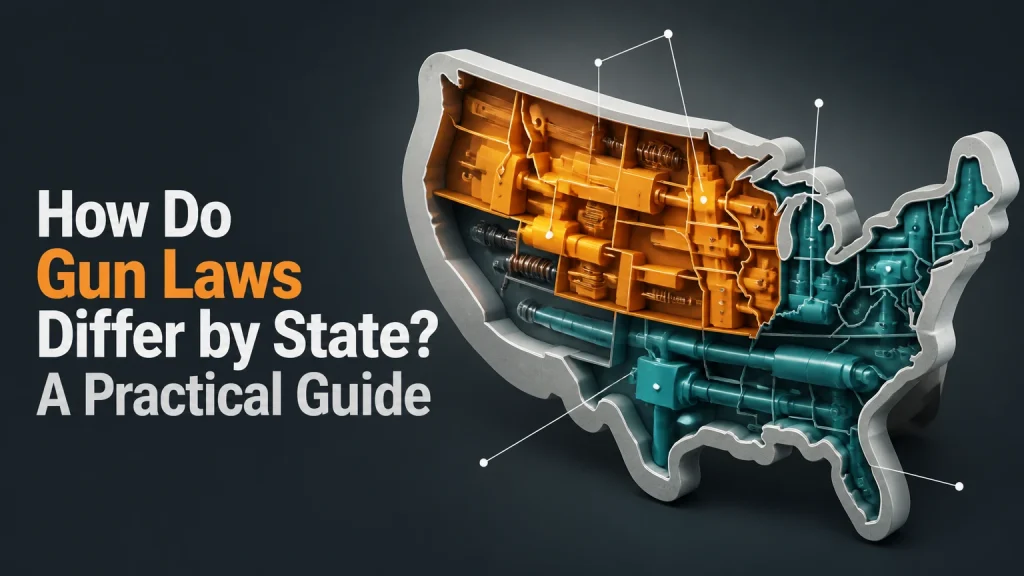 how do gun laws differ by state