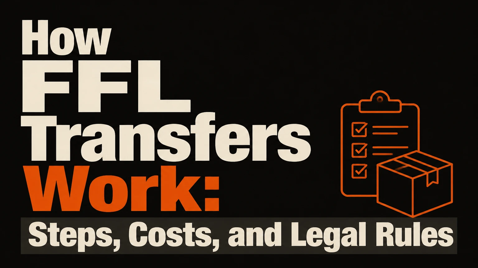 how ffl transfers work