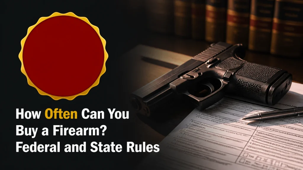 how often can you buy a firearm
