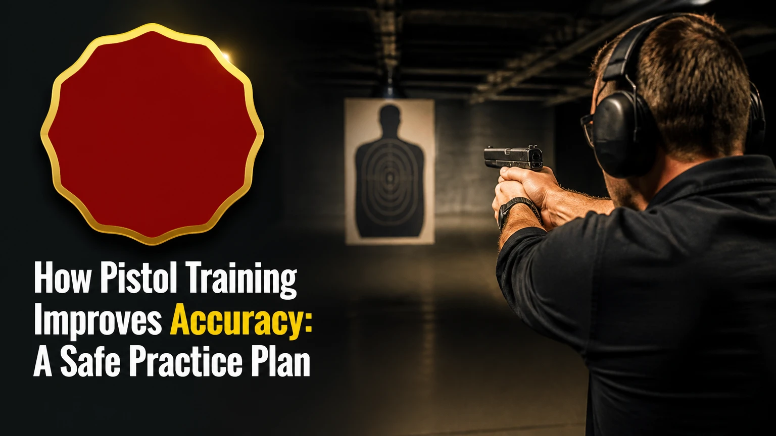 how pistol training improves accuracy