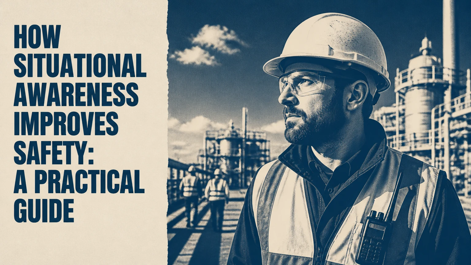 how situational awareness improves safety