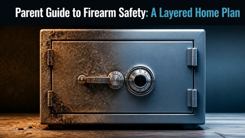 parent guide to firearm safety
