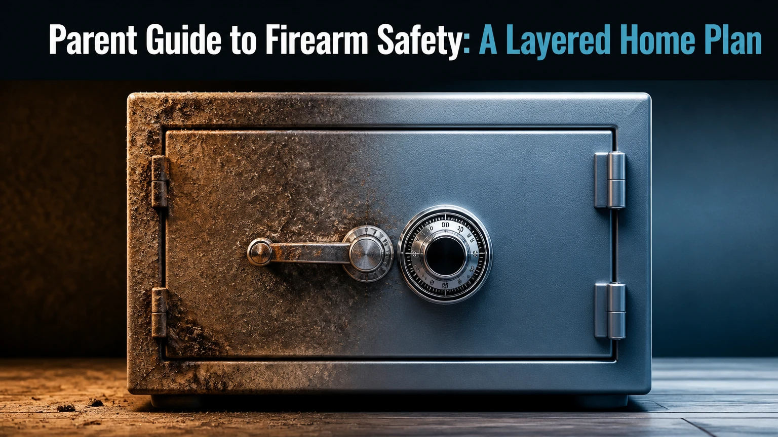 parent guide to firearm safety