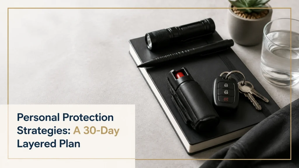personal protection strategies