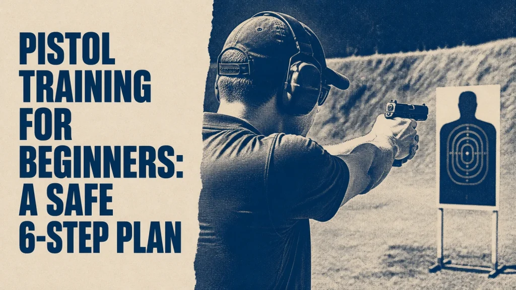 pistol training for beginners