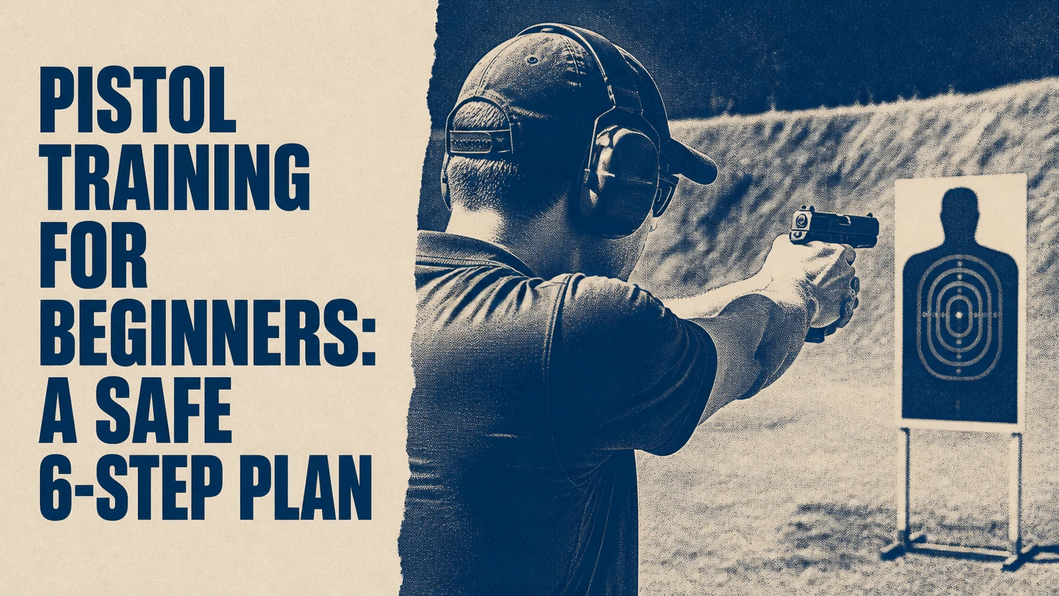 pistol training for beginners