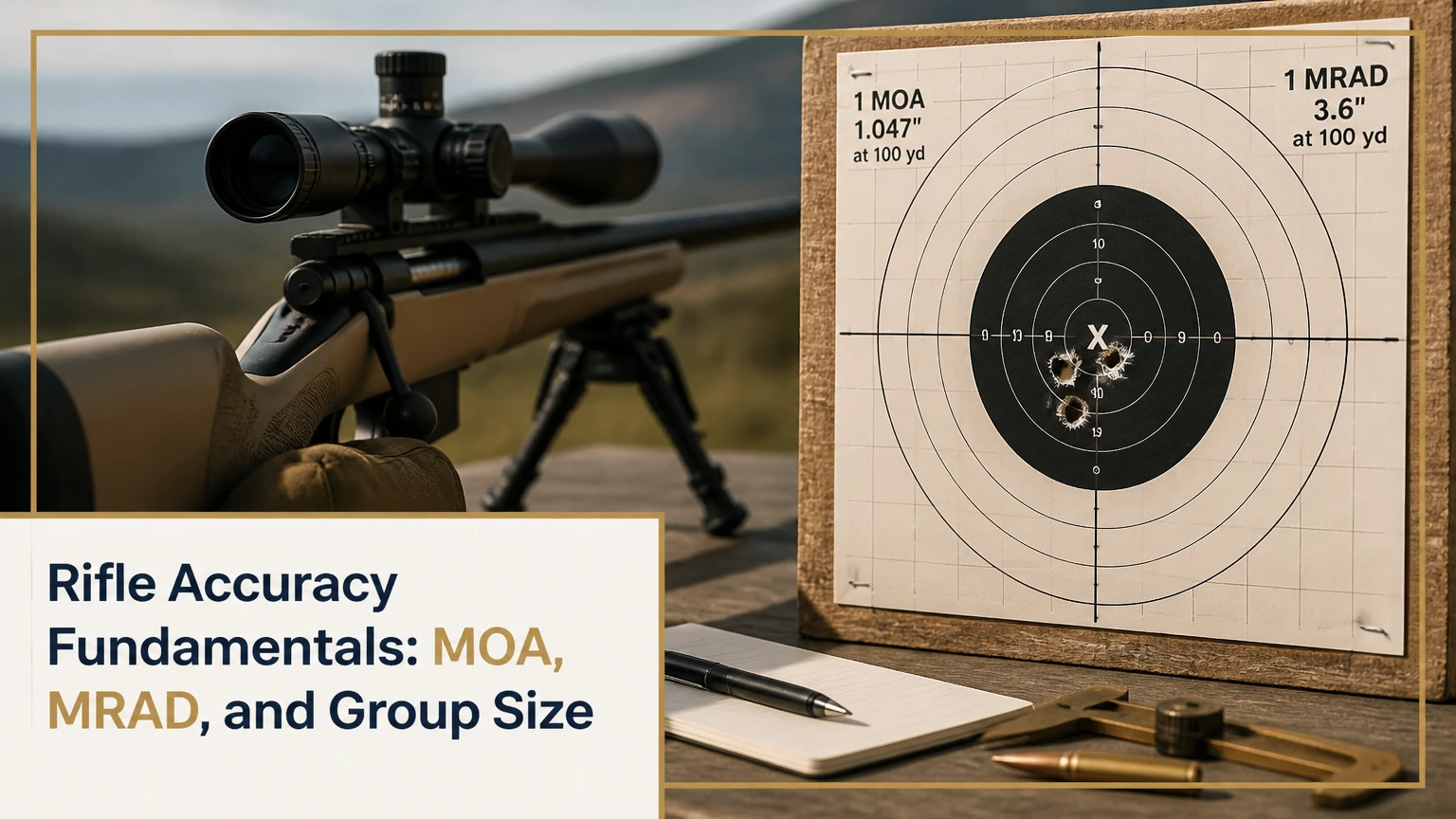 rifle accuracy fundamentals