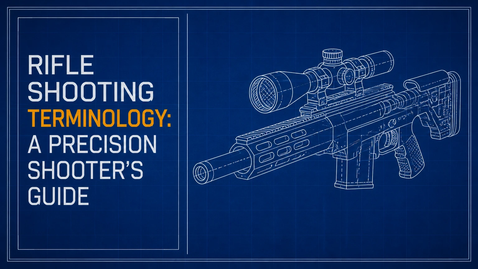 rifle shooting terminology