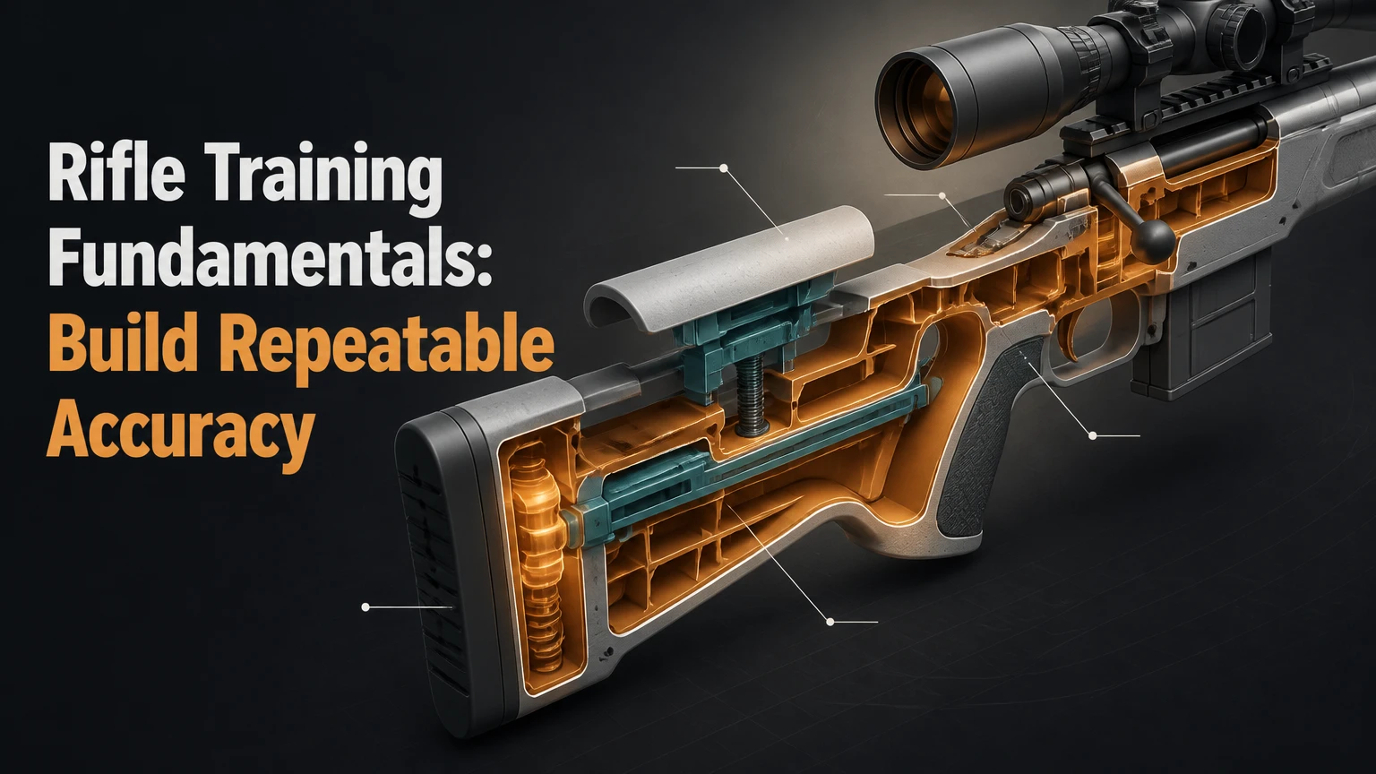 rifle training fundamentals