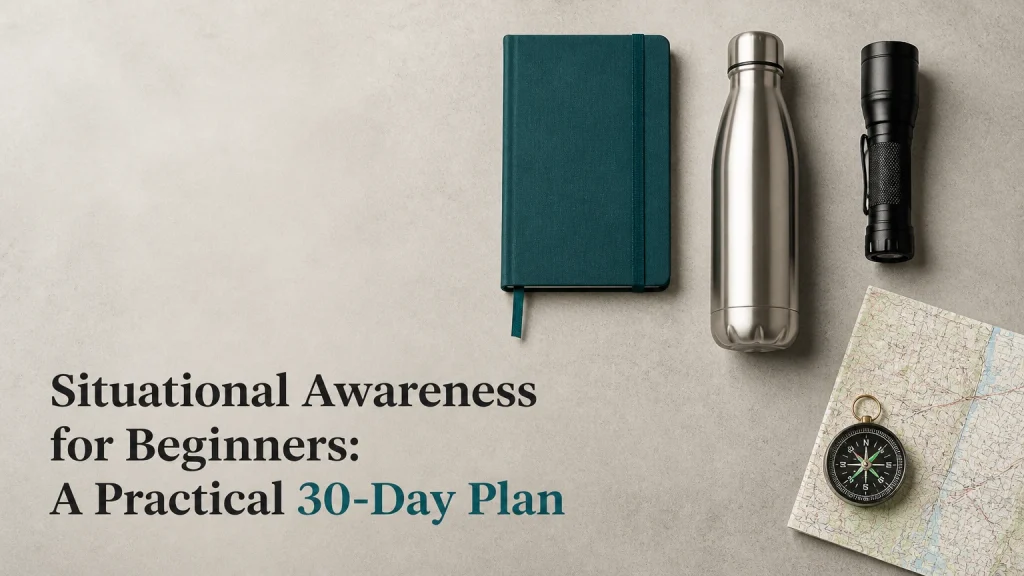 situational awareness for beginners