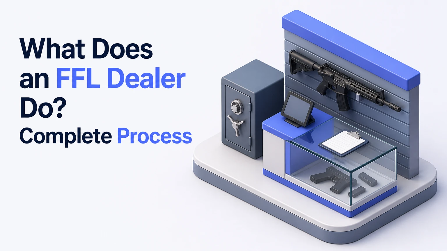 what does an ffl dealer do