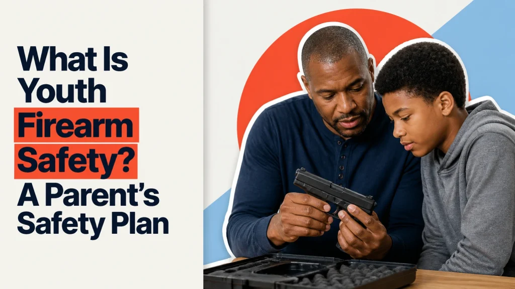 what is youth firearm safety