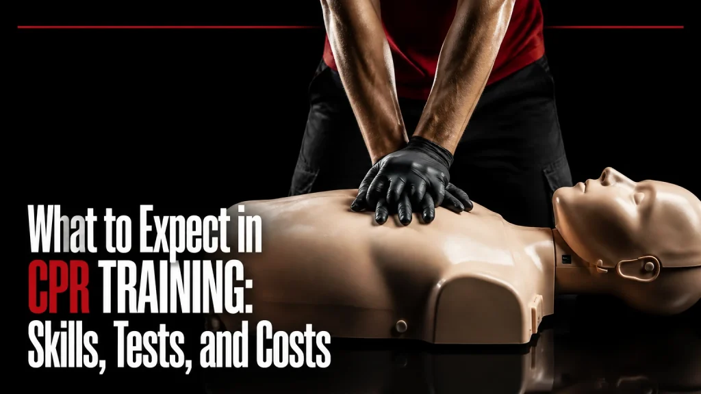 what to expect in cpr training