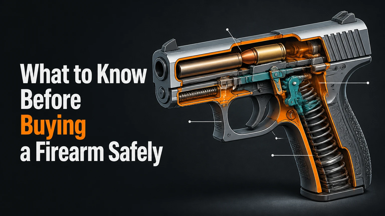 what to know before buying a firearm