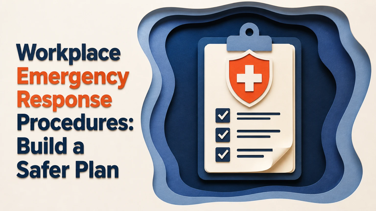 workplace emergency response procedures